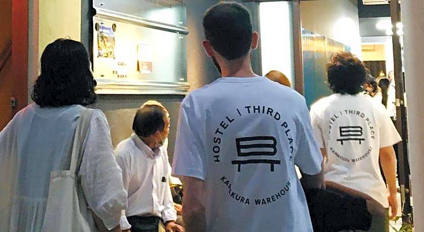 BENCH hostel & 3rd place