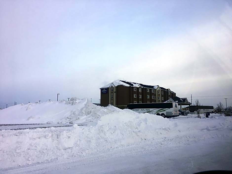Microtel Inn & Suites By Wyndham Moorhead Fargo Area