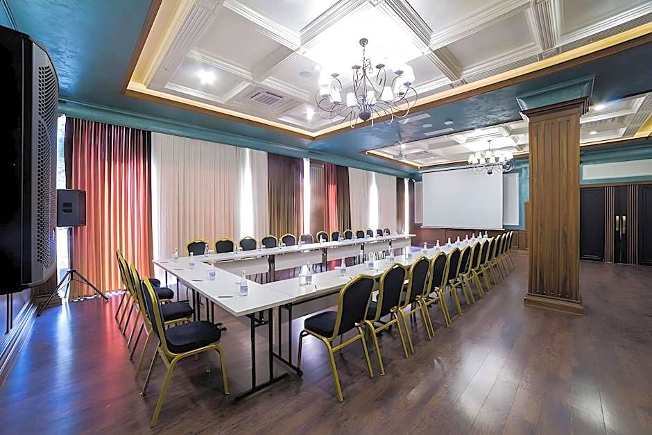 Panarams Tashkent Hotel, a member of Radisson Individuals