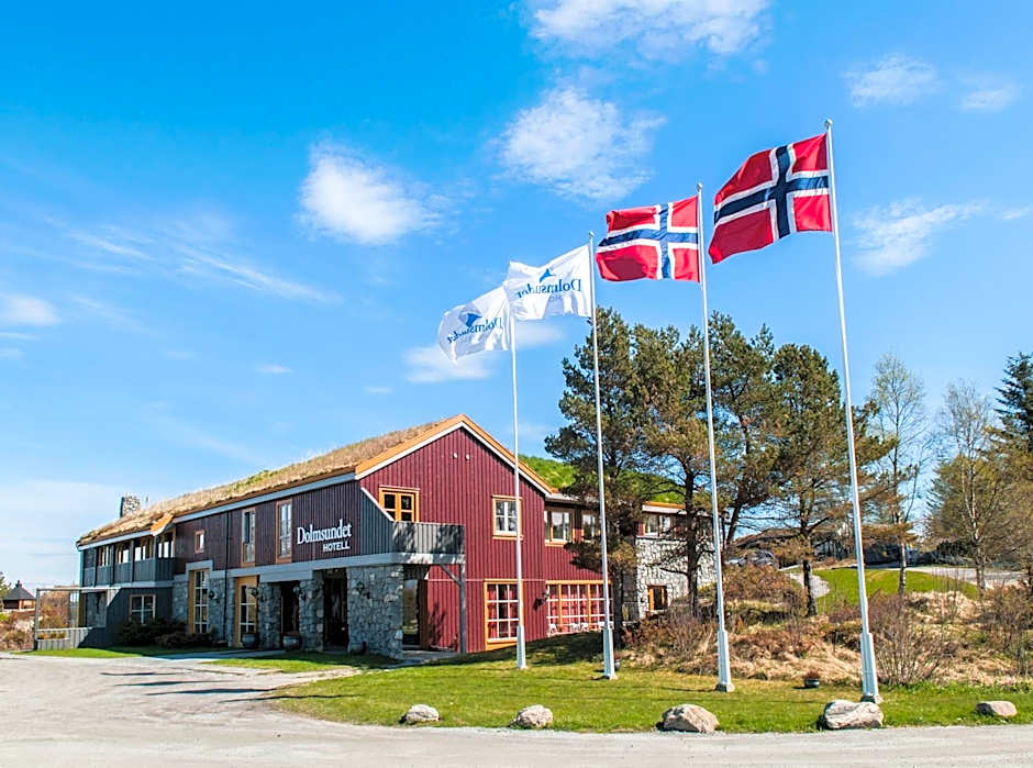 Dolmsundet Hotell Hitra