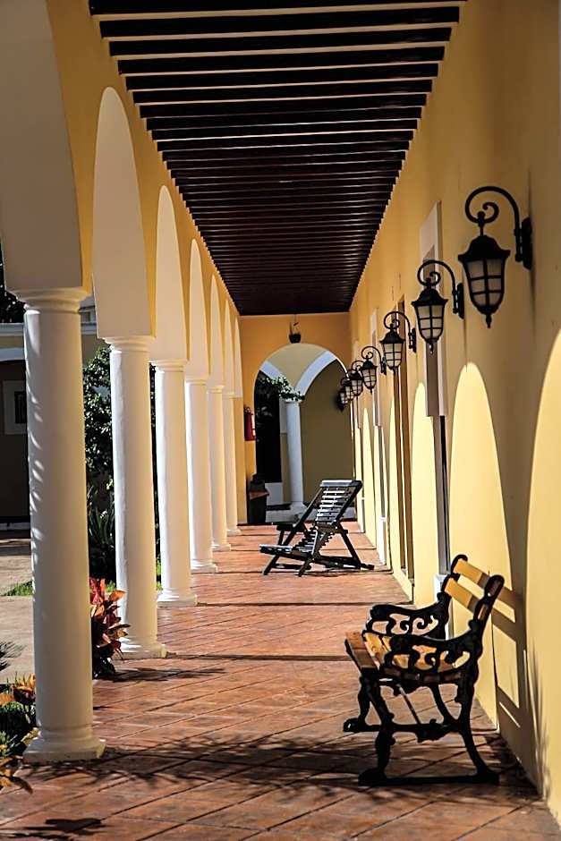 Hotel Hacienda de Izamal