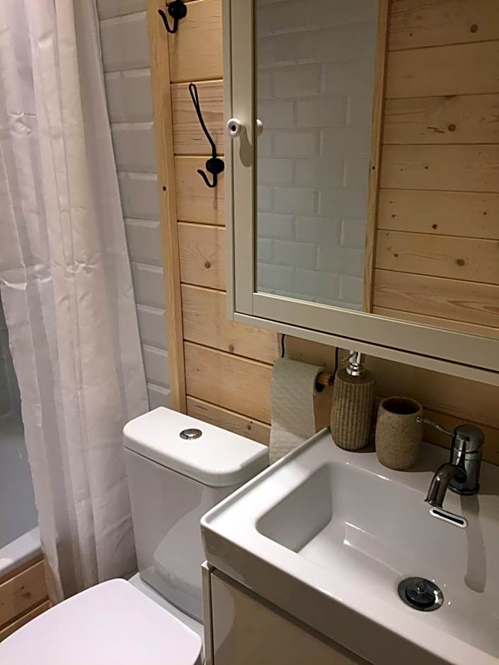 Domki nad morzem Sasino Mojo Miodno Checz