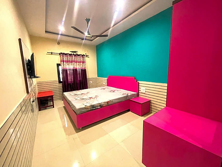 Goroomgo Gulshah Hotel Jalandhar