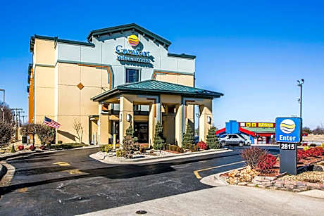 Comfort Inn & Suites Springfield I-44