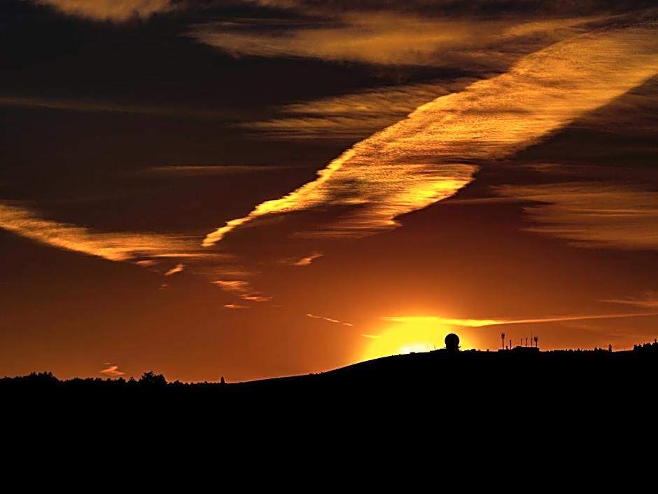 Berghotel Deutscher Flieger Wasserkuppe
