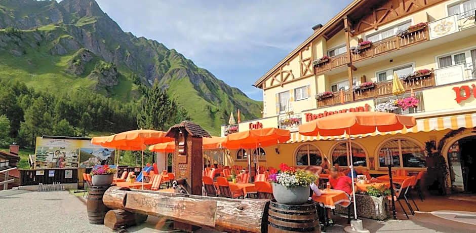 Samnaunerhof Vital-Hotel