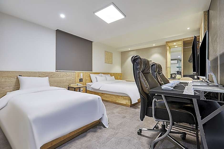 Suwon Pacific Hotel