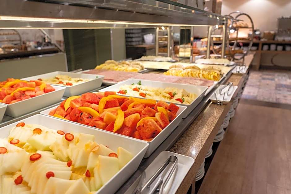 Del Rey Quality Hotel