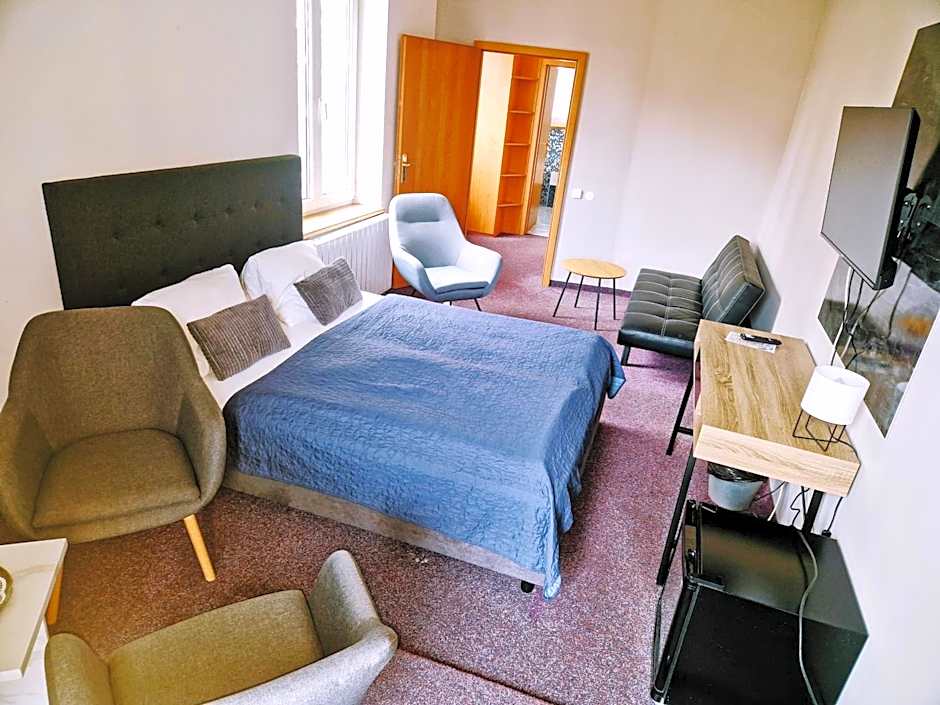 Family hotel Maxim