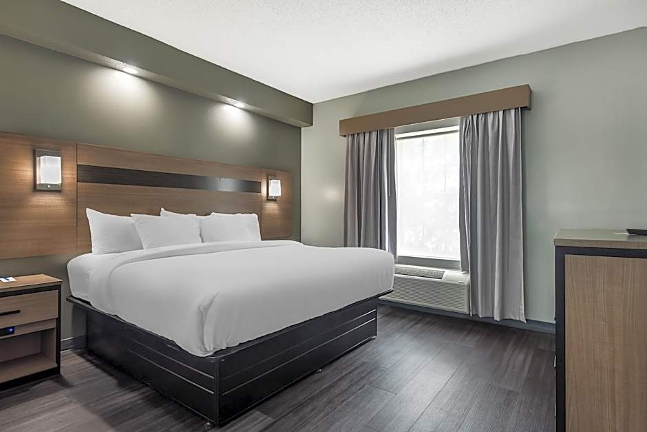 Comfort Inn Lafayette North I-10