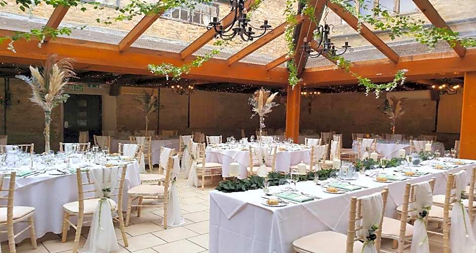 Best Western Walworth Castle Hotel