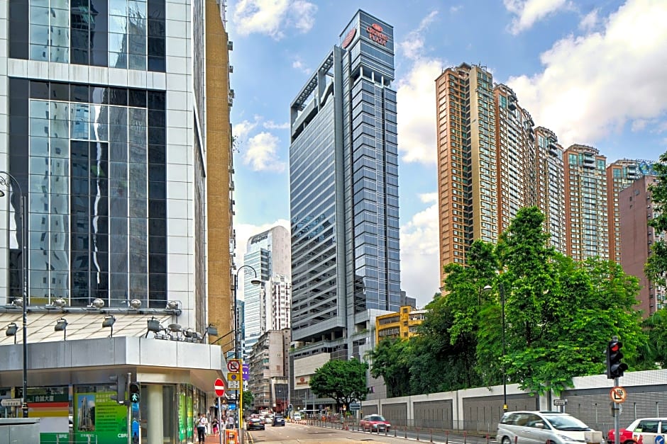 Crowne Plaza Hong Kong Causeway Bay By IHG