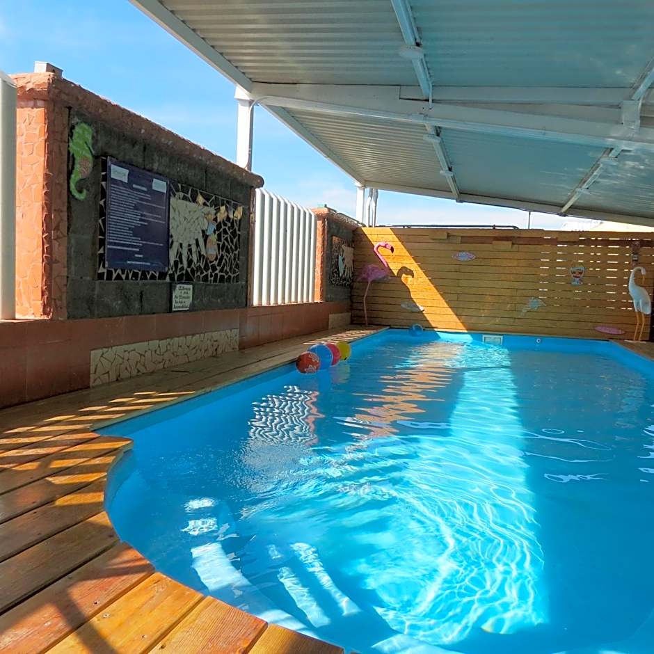 Villas y Suites Paraiso del Sur