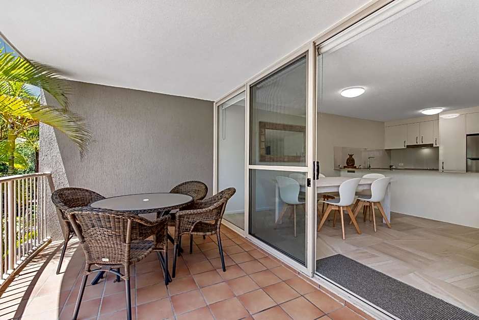 Beachcomber on the Spit