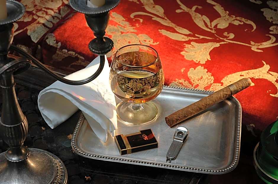 La Maison Bleue Batha