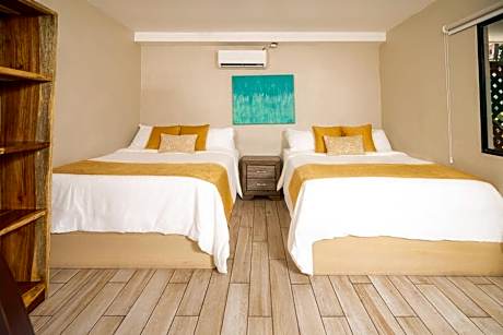 Bungalow with Garden View