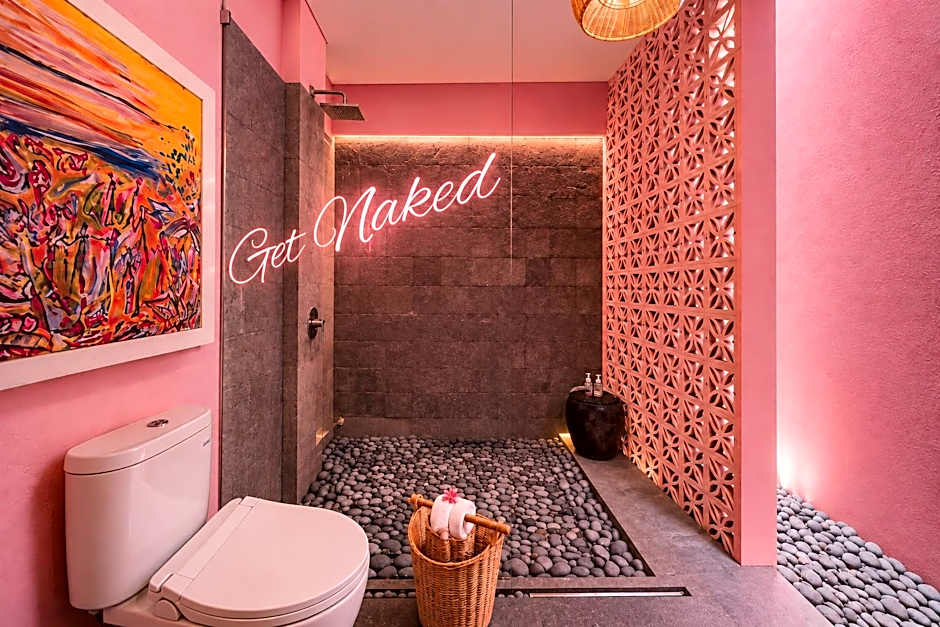 PinkPrivate Balangan - for Cool Adults Only