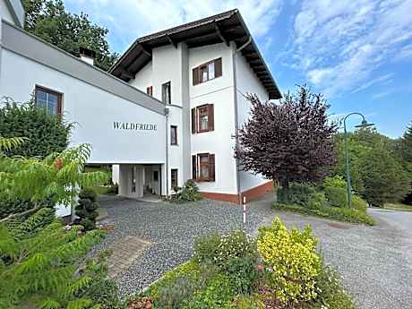 Das WALDFRIEDE Appartement