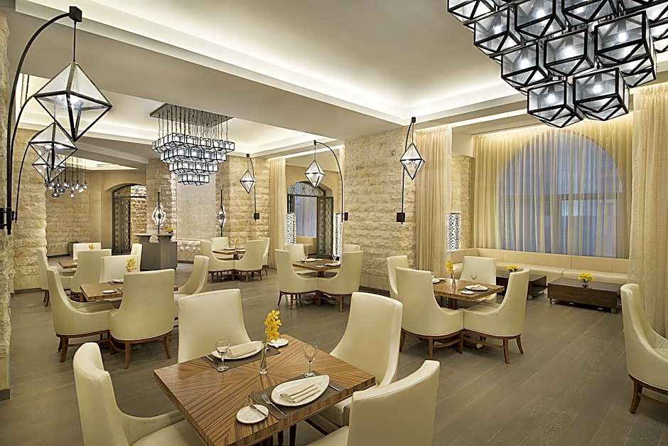 Hilton Hotel & Convention Jabal Omar Makkah