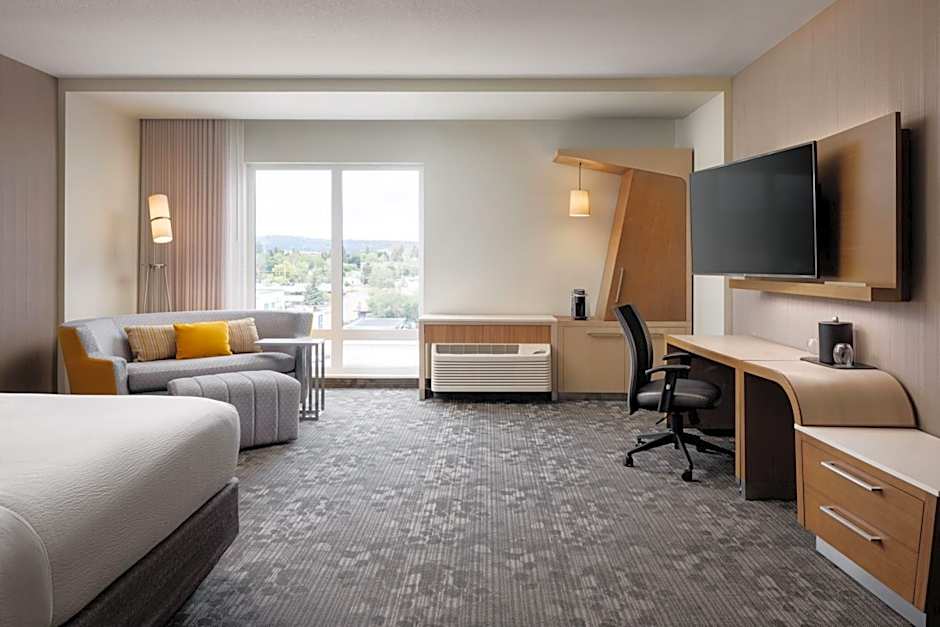 Courtyard by Marriott Prince George