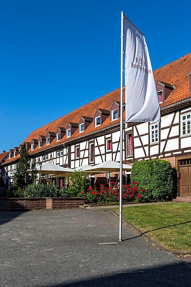 Hotel Vorderburg