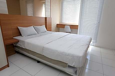 Apartement Riverview Tower Mahakam by Alfa Rooms