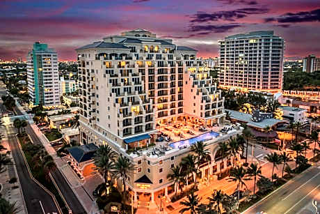 Atlantic Hotel & Spa
