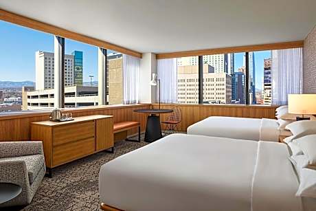 Executive Suite, 1 Bedroom (2 Queen Beds)