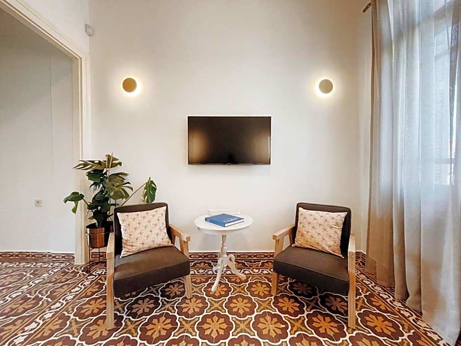 Kale Kapi City Living