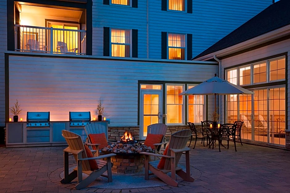 Residence Inn by Marriott Gravenhurst Muskoka Wharf