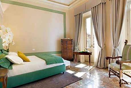 Deluxe Double or Twin Room with Balcony