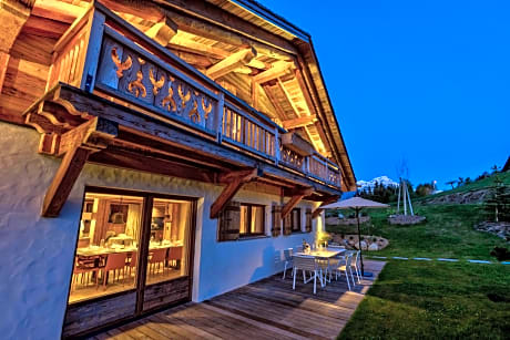 Three-Bedroom Chalet