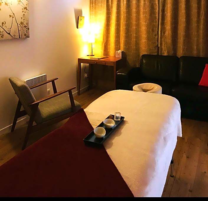 La Passionnante Gîte avec Spa privatif