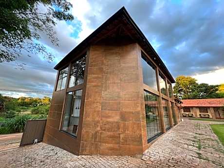 Pousada e Restaurante Terra Rossa