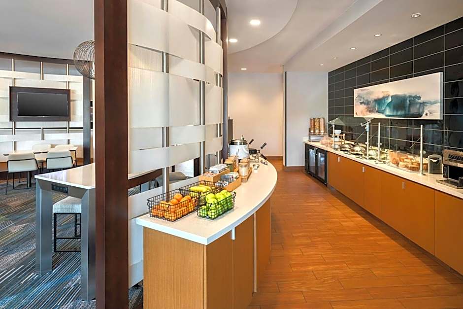 SpringHill Suites by Marriott Mt. Laurel Cherry Hill