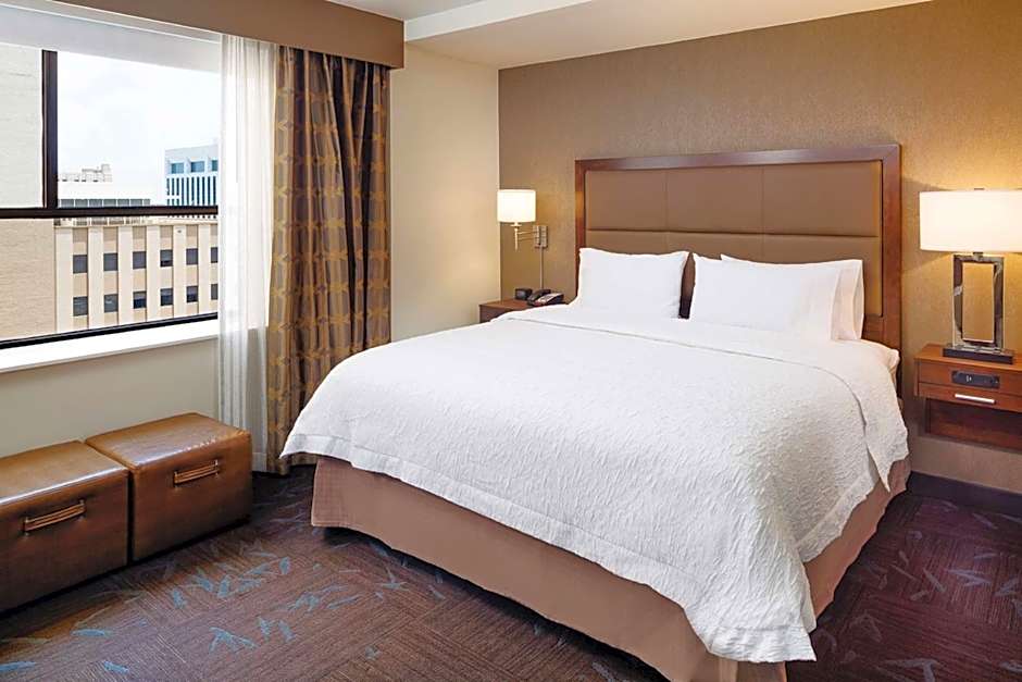Hampton Inn By Hilton & Suites Dallas Downtown