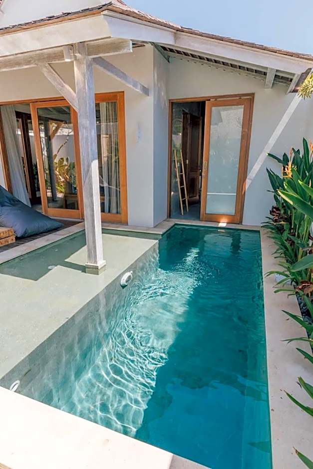 Deluxe 2 Sula villa in uluwatu