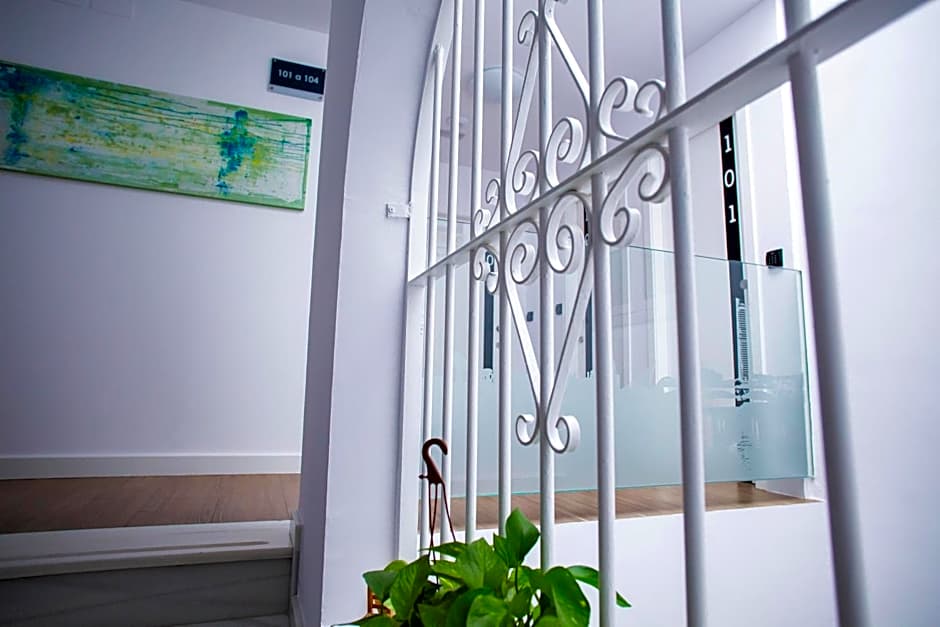 Hostal San Francisco