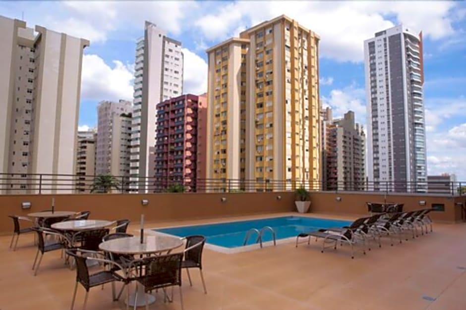 Hotel Metrópole Maringá