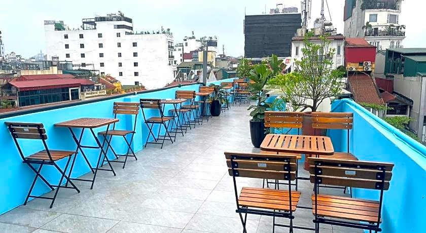 Awesome Hanoi Hostel 