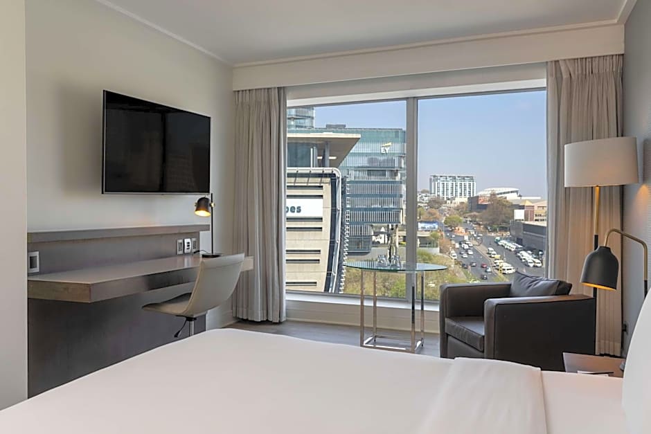 Radisson Blu Gautrain Hotel