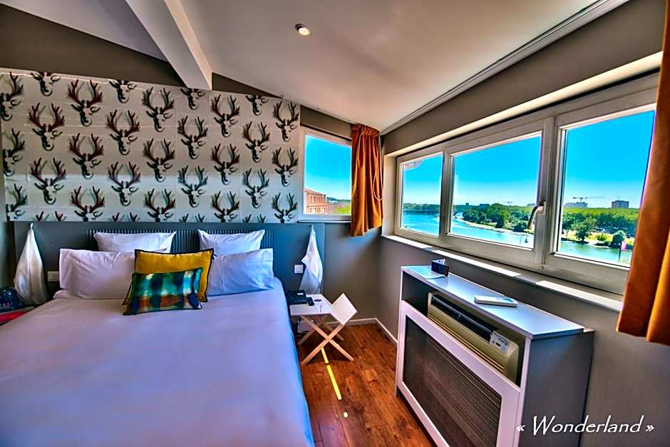 Hotel Des Beaux Arts