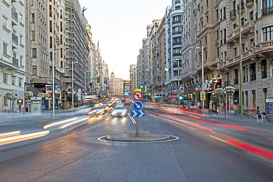 Gran Via 63 Rooms