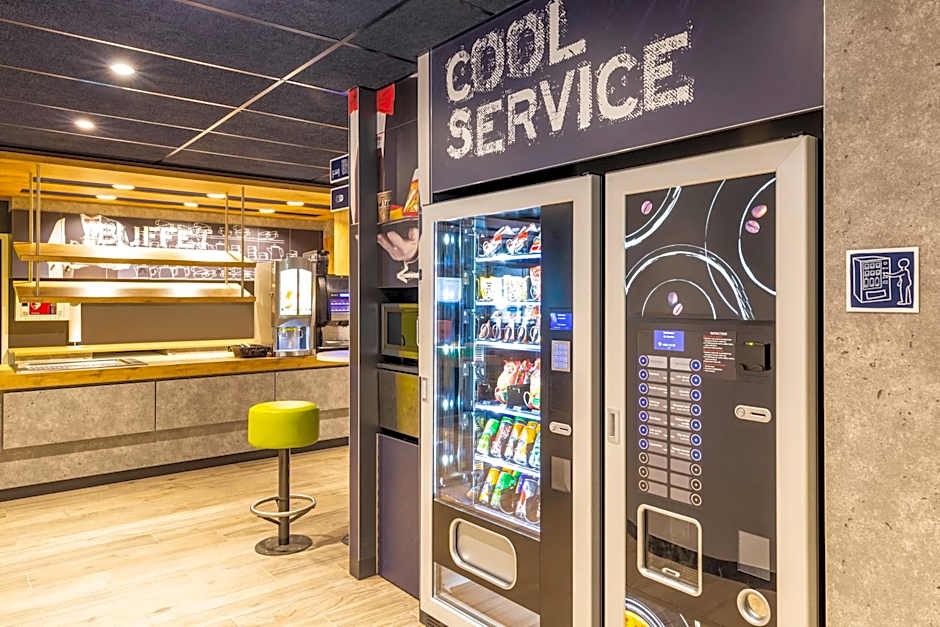 ibis budget Paris Clichy Mairie