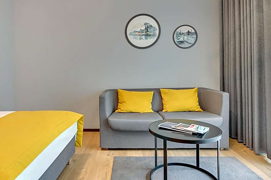 Hotel Number One by Grano