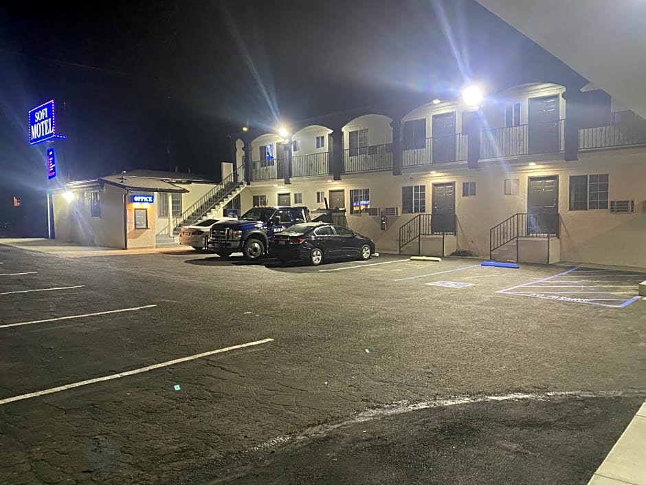 SOFI MOTEL