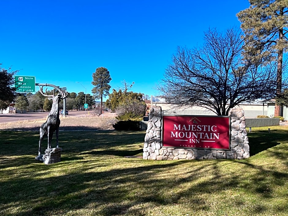 Majestic Mountain Inn