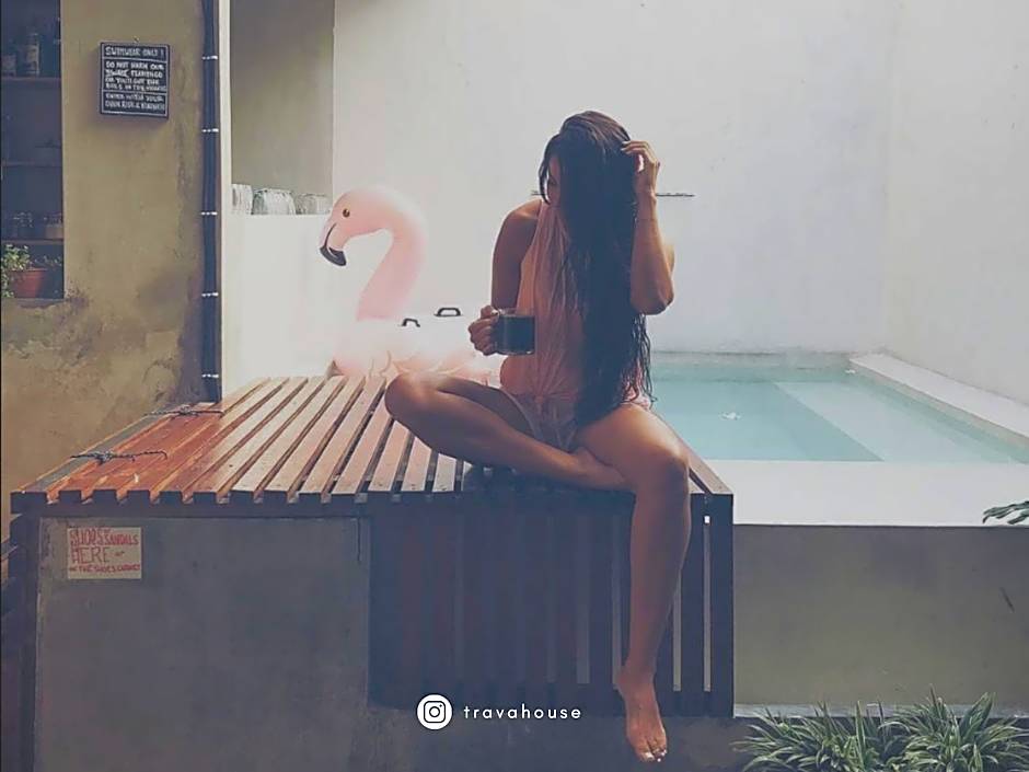 Trava House Villa Jogja