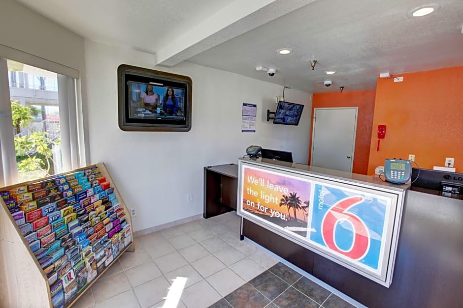 Motel 6-Westminster, CA - North