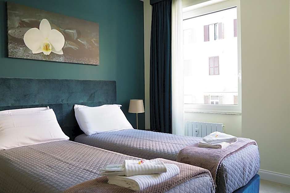 Regolo Rooms Vaticano